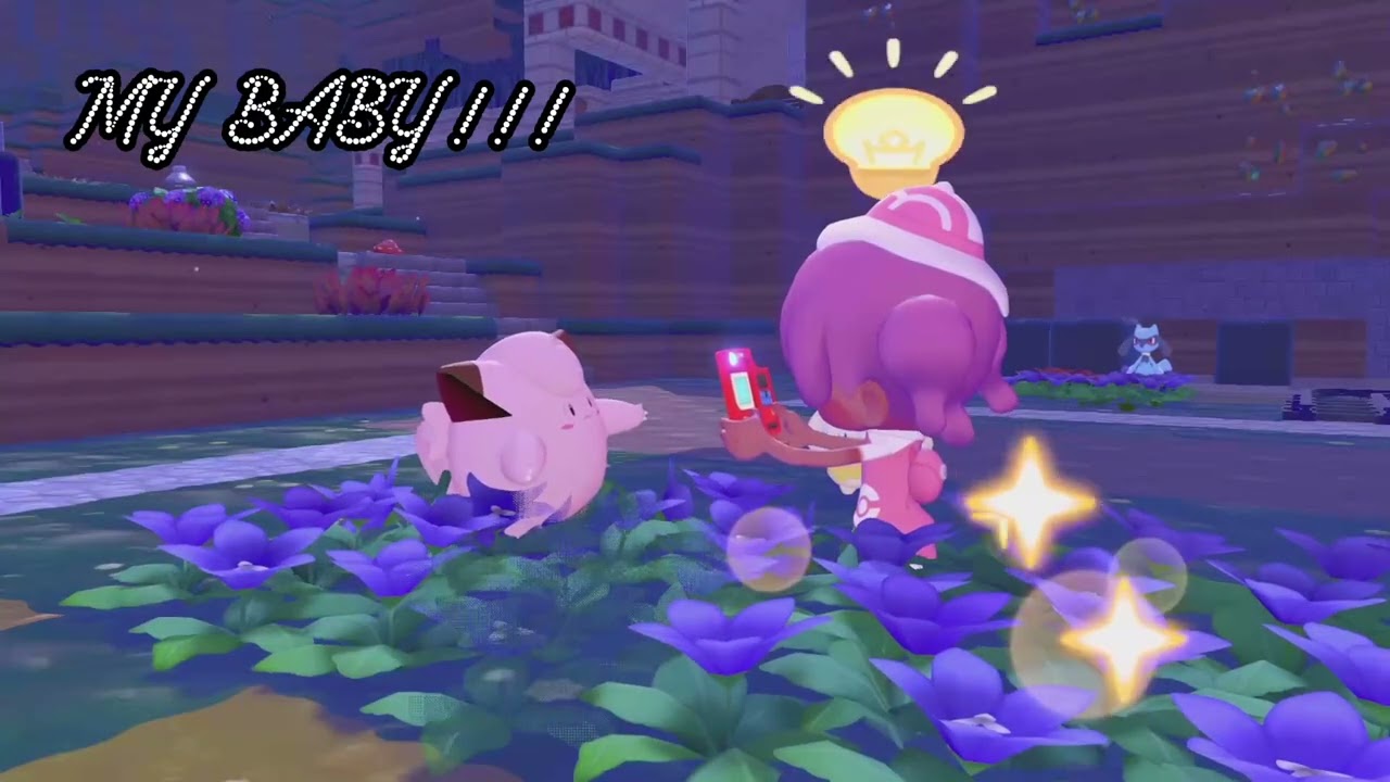 LoFi Beats while I play Pokopia