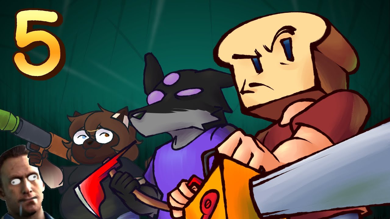 TESTING OUR MIGHT..? in LEFT 4 DEAD 2 [5]