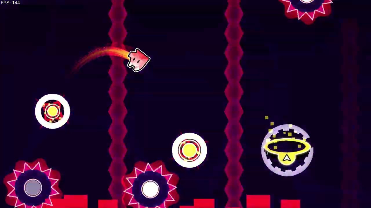 Geometry Dash Electrodynamix