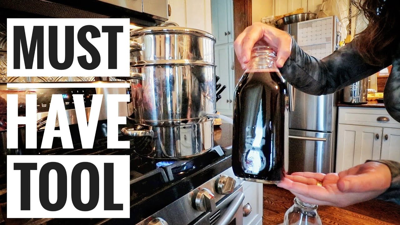 Do You Steam Juice? | A Homestead Tool | Canning the Frozen Food