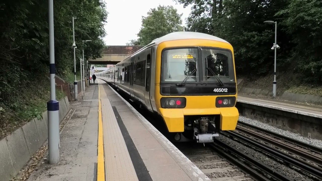 Bexleyheath Station 6/9/25
