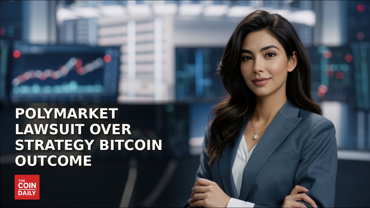 Иск против Polymarket, расширение Coinbase в Великобритании, инвестиции Tether, рынки Ethereum и ...