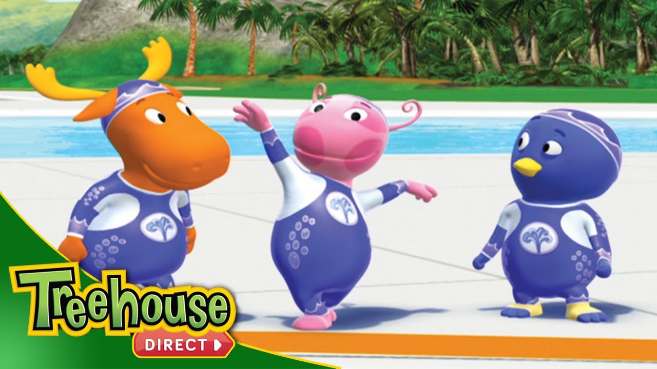 The Backyardigans - Episode 79 | FULL EPISODE | TREEHOUSE DIRECT