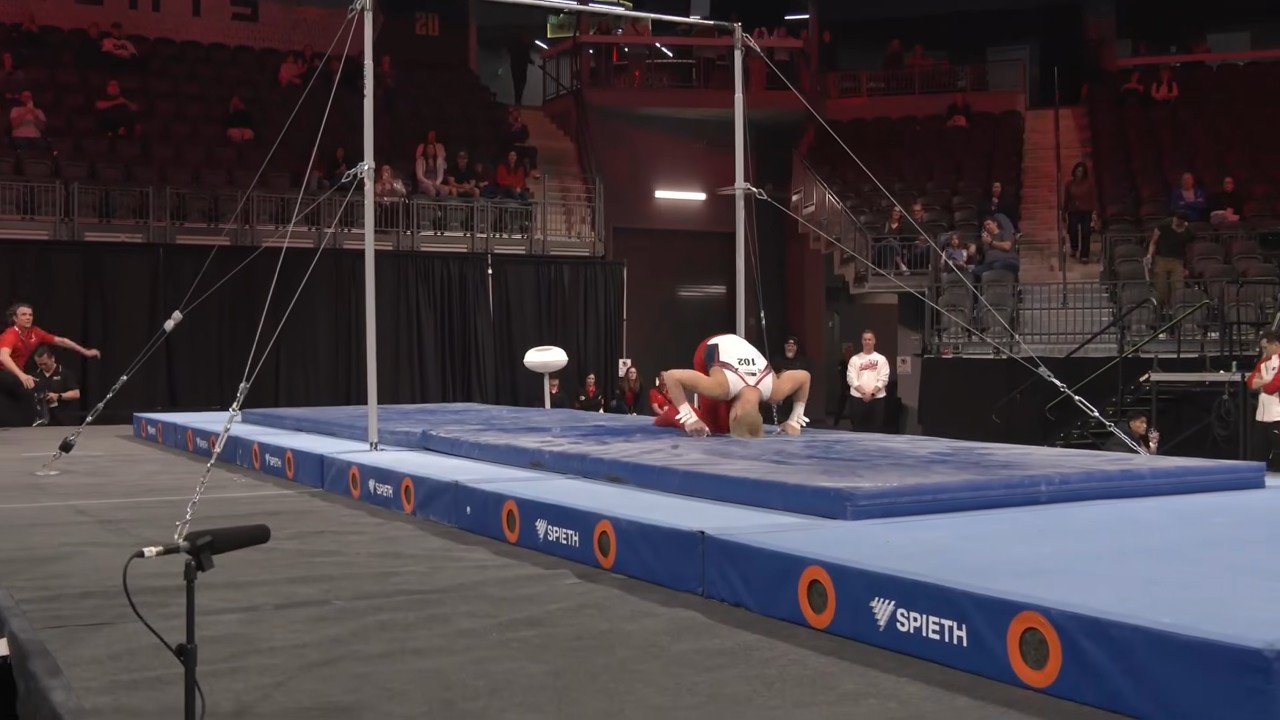 FALLS & FAILS at the 2026 American Cup