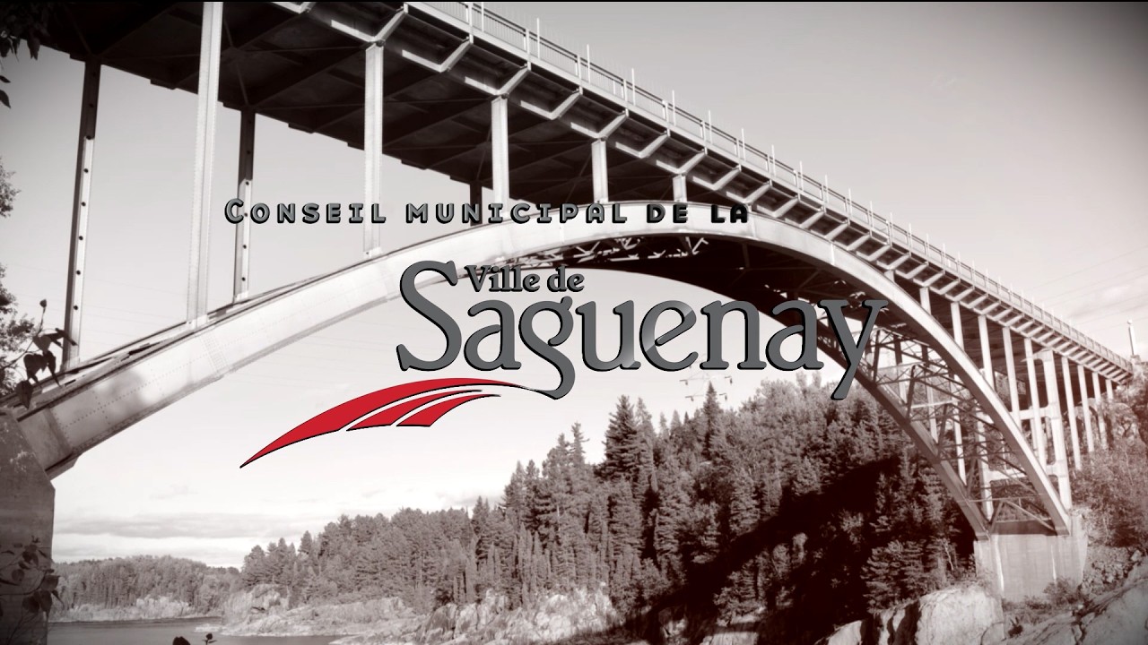 Conseil municipal extraordinaire de Saguenay 13 mars 2026