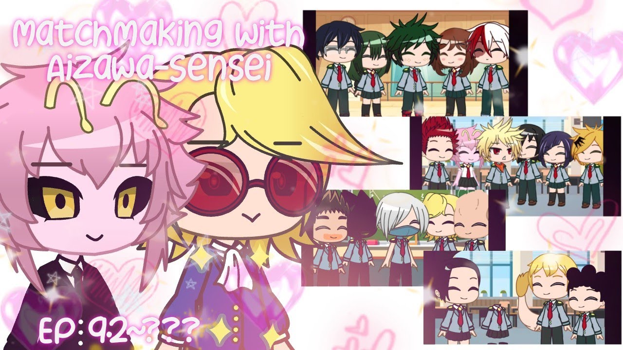 Matchmaking with Aizawa-Sensei~ Ep 9.2~???