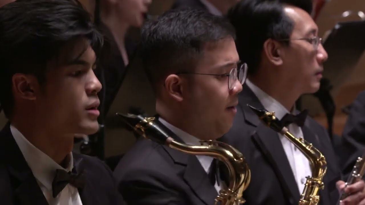 Gershwin An American in Paris • Alfonso Scarano & Thailand Philharmonic Orchestra
