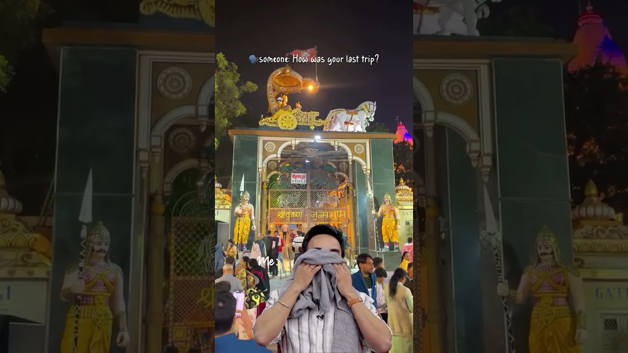 Vrindavan ❤️#vindhavan #krishnastatus