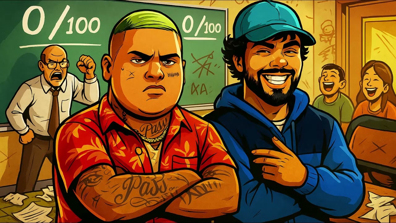 Mc Souza - Burro engual Ryan SP