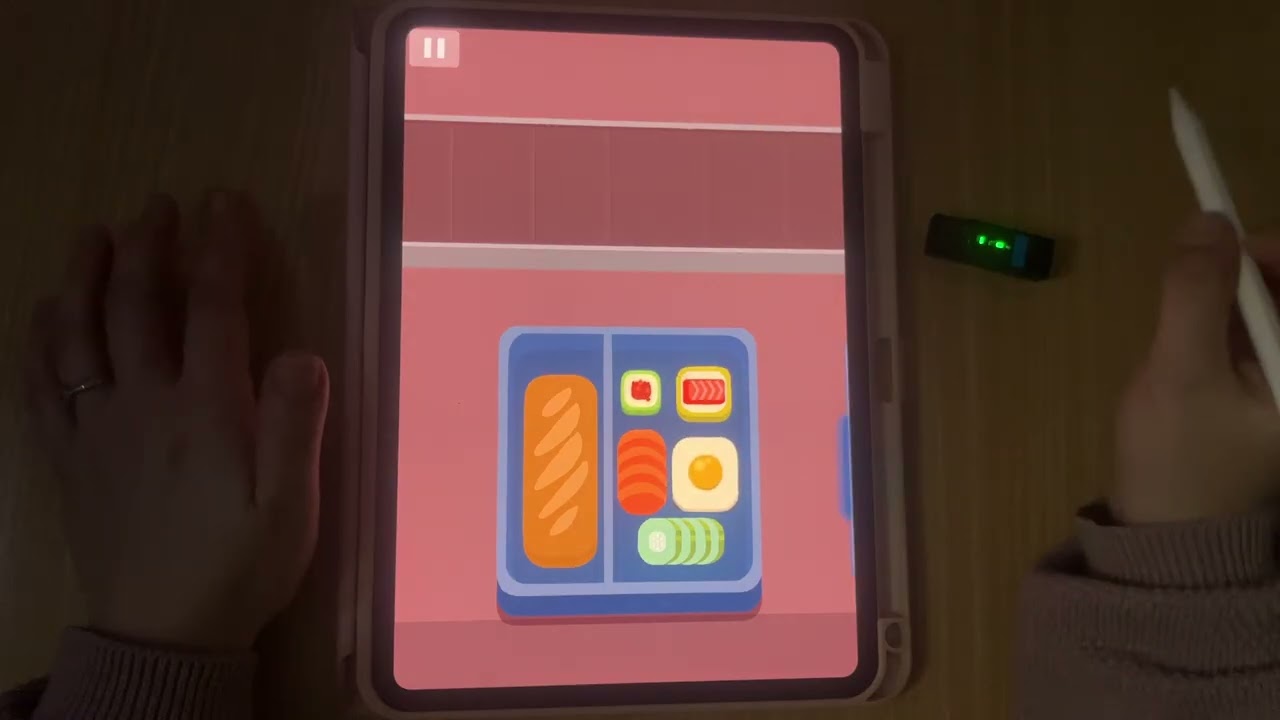 iPad ASMR Gameplay ✨ Soft, Smooth & Satisfying