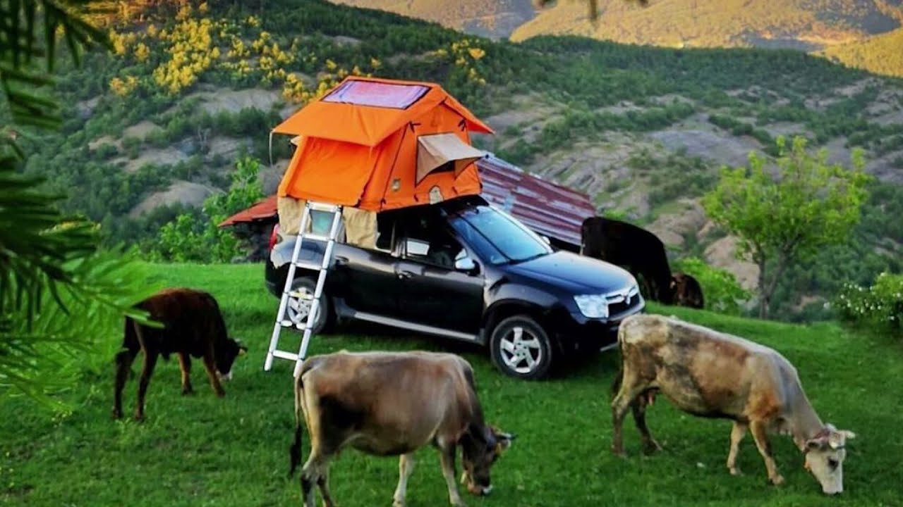 ARAÇ ÜSTÜ ÇADIR VE KAMP EKİPMANLARI ÜRETİCİSİ GIPSY ADVENTURE HOME TESİSİNDEYİZ
