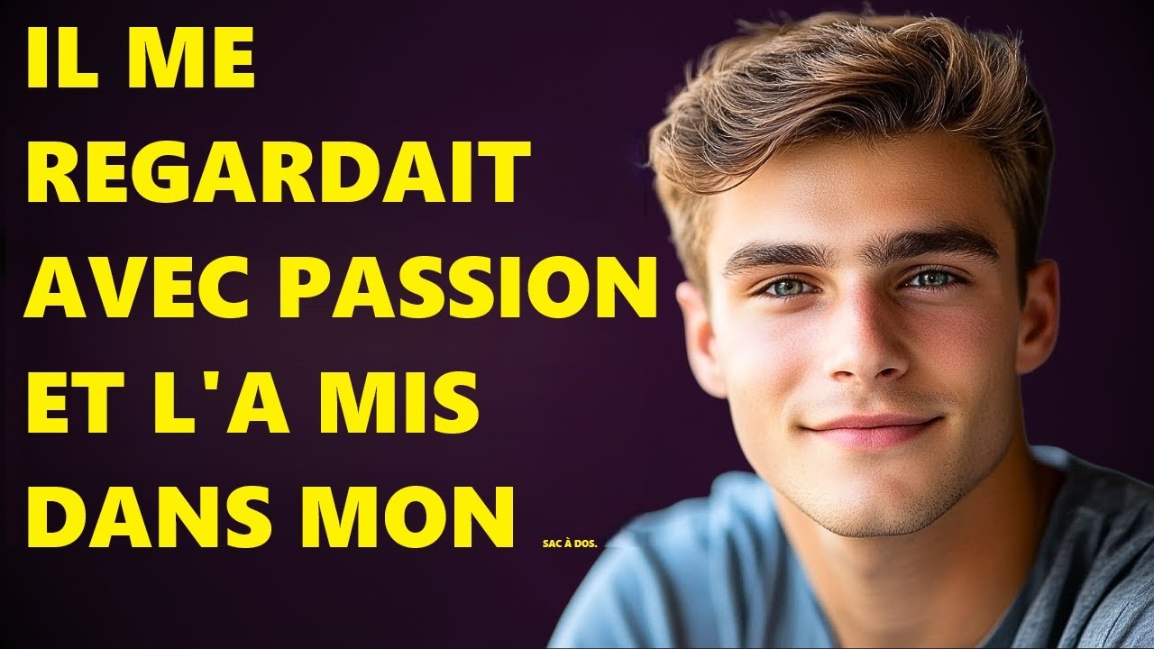 Mon colocataire hétéro est entré pendant que j'étais seul... Une histoire d'amour inattendue !