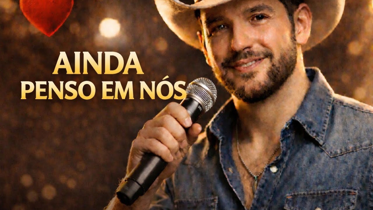 Douglas Veraldo – Ainda Penso em Nós | Projeto Depois do Amor | Sertanejo Romântico