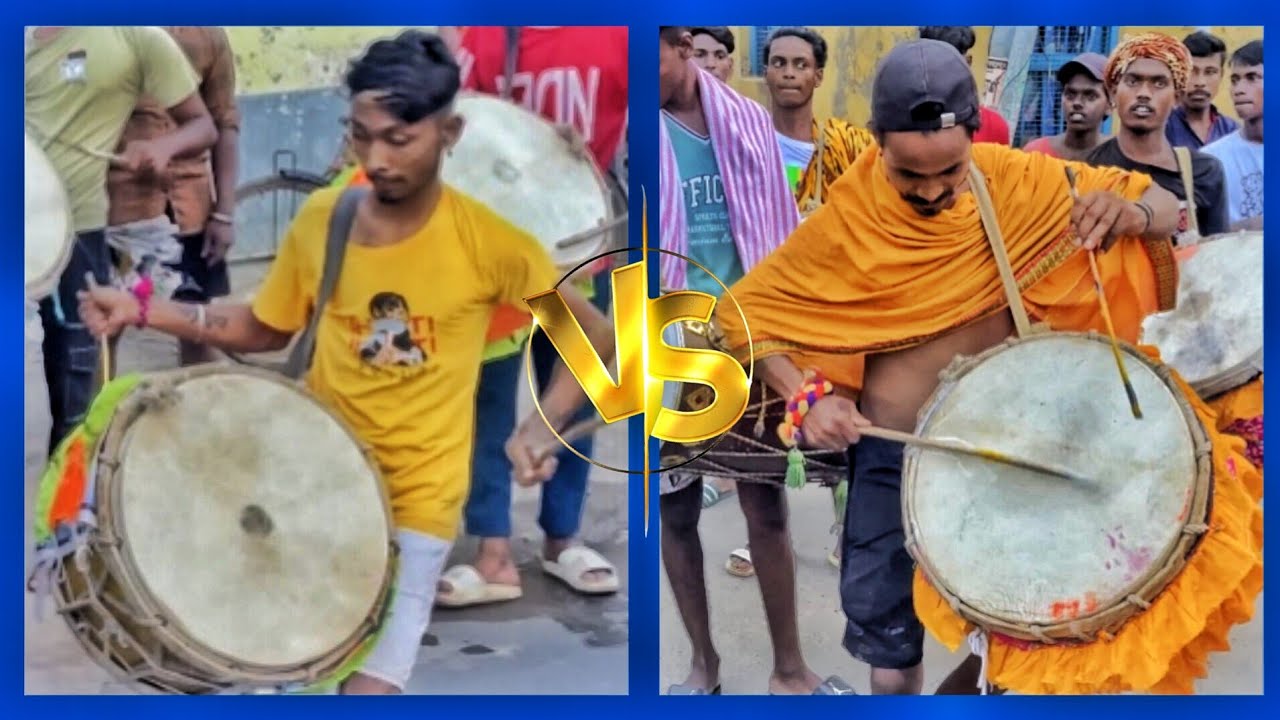 Rangeela Dhol Vs Aashiqui Dhol 🥁🤩 Revenge Of Holi 💯😱 Chola vs Joy 🔥🔥 Ganesh Chaturthi 2024