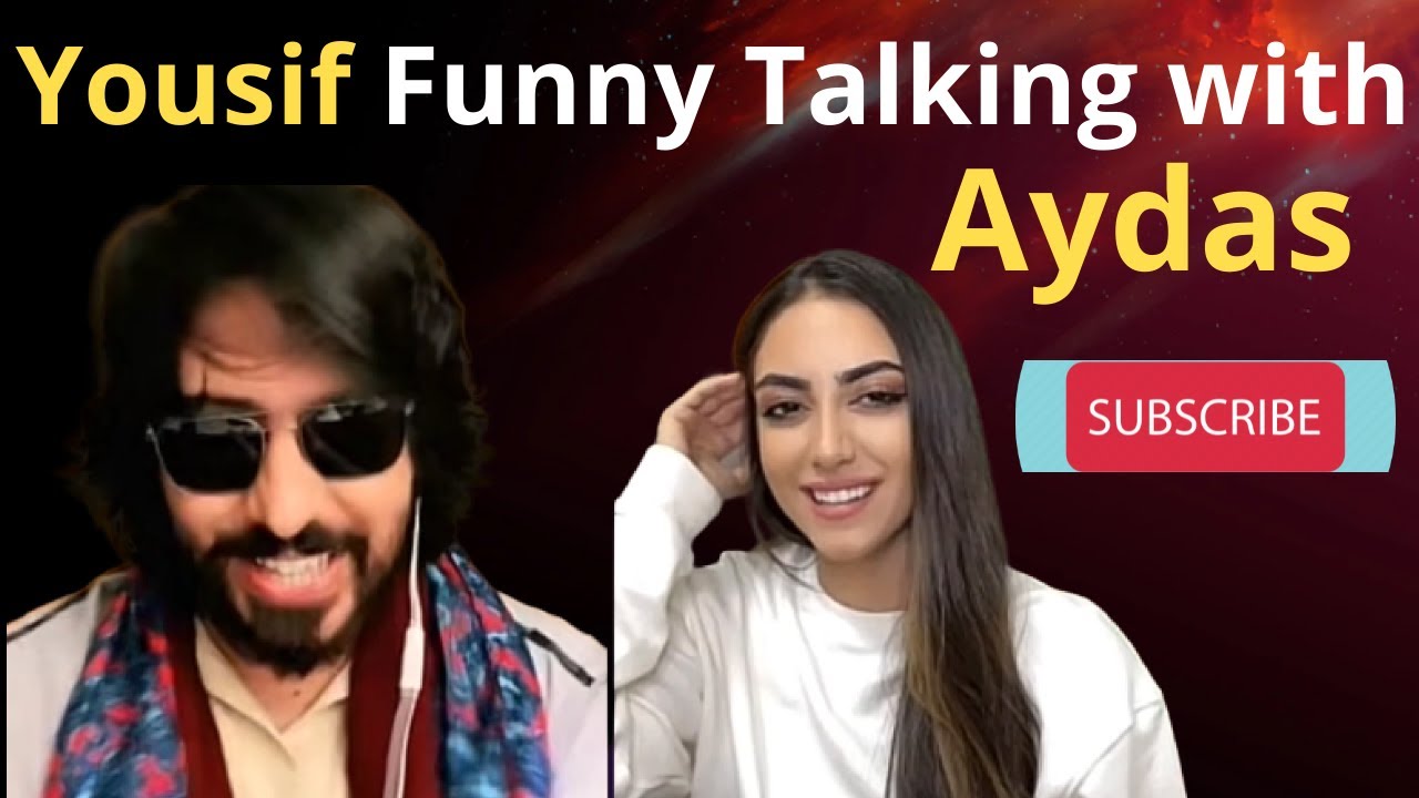 Aydas 15 millions funny talking to Yousif entertainment match episode 92 | TikTok match explore