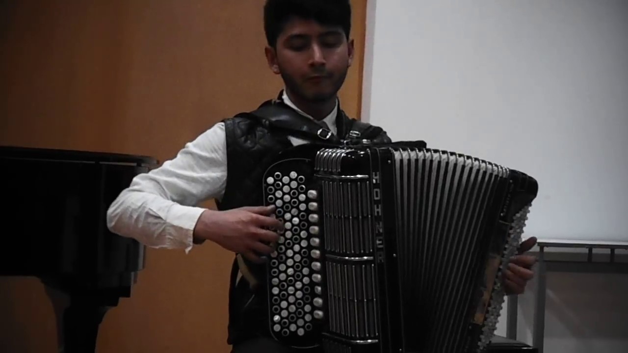 Gitanerías - Ernesto Lecuona - Luis Gerardo