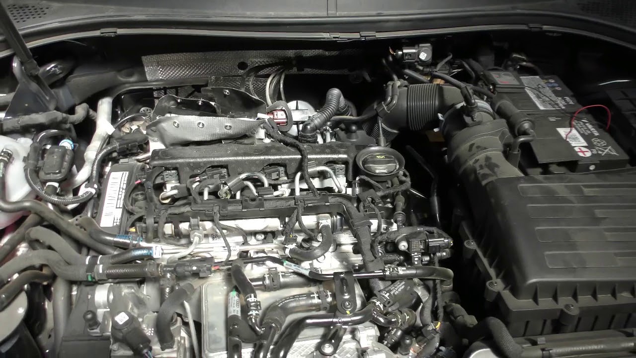 Nuevo motor 2.0 TDi (CFG) del grupo VAG