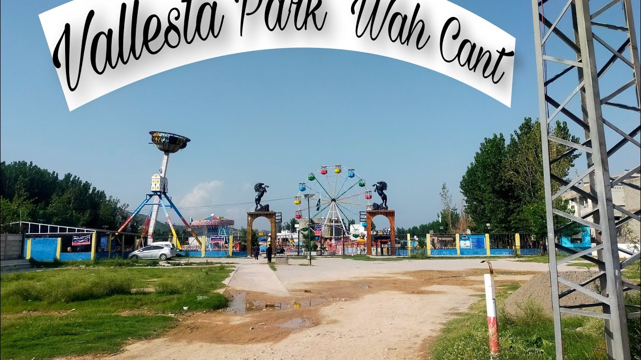 complete video of Vallesta Park and water fun