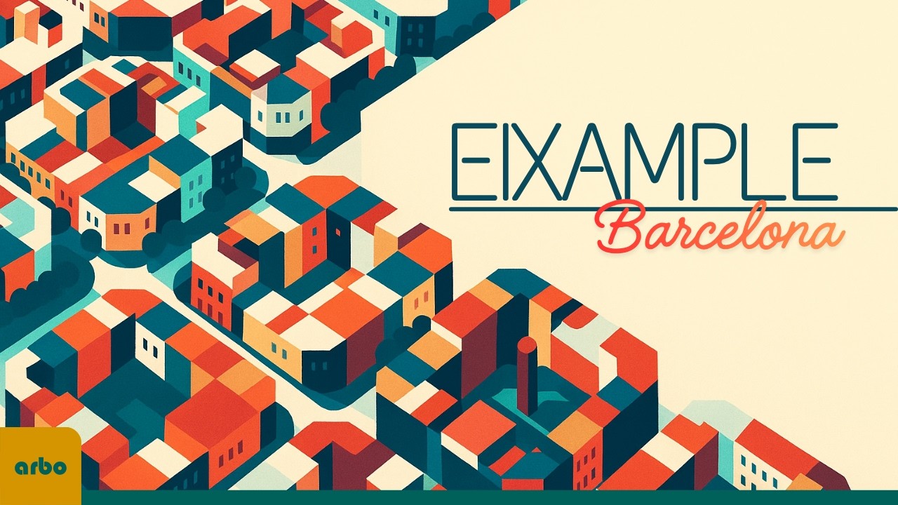 Эшампле | План, который изменил Барселону и мировое городское планирование