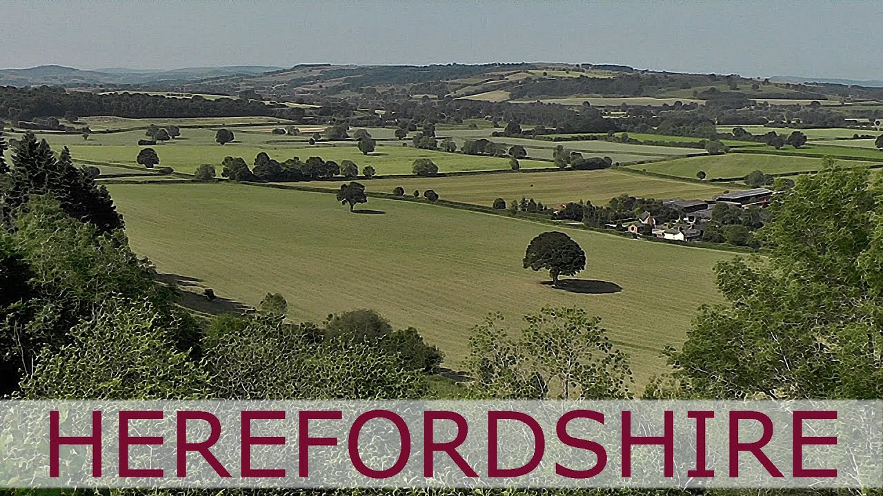 HEREFORDSHIRE Leintwardine, Wigmore & Yatton