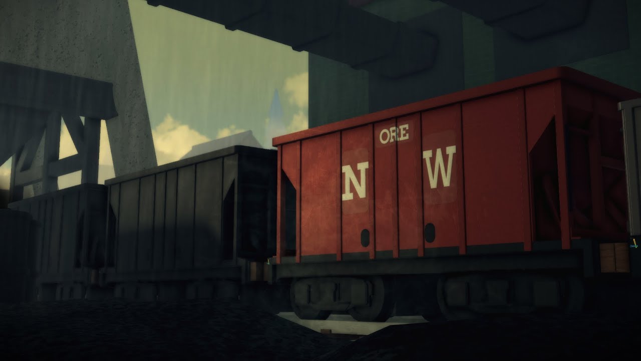 “16 Tons” (A ThomToys Universe Arrangement)
