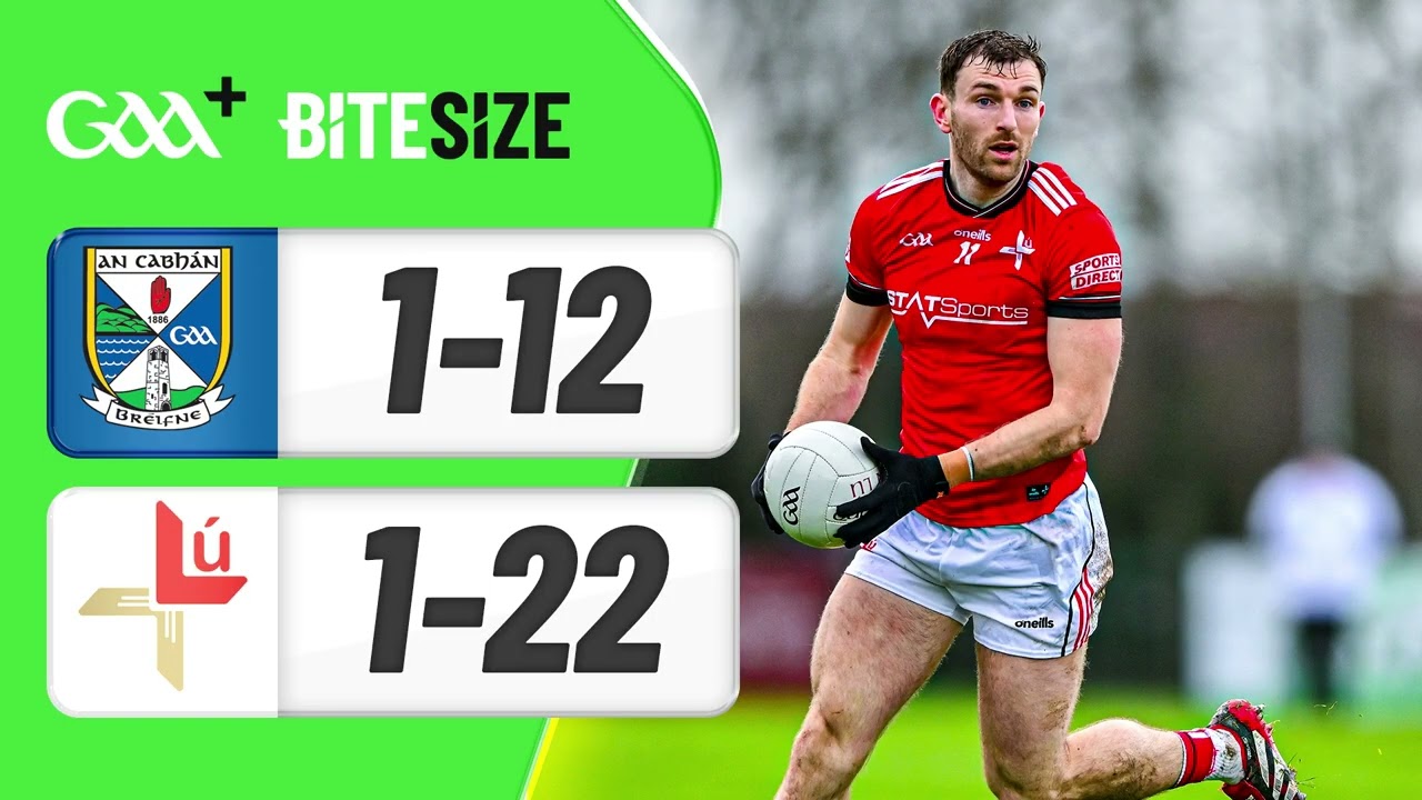 2026 Allianz Football League Highlights - Round 5 Bitesize