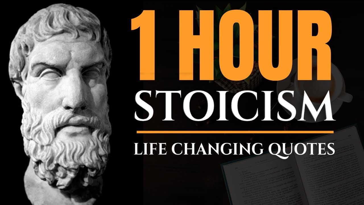 1 HOUR OF STOIC QUOTES - LIFE CHANGING QUOTES YOU NEED TO HEAR! (Calmly Spoken for Sleep, ASMR)