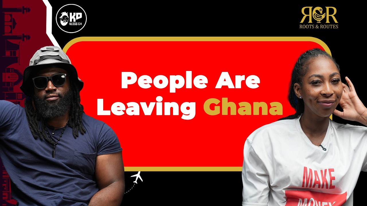 Is Ghana Pushing Diasporans Away? A Heated Conversations
