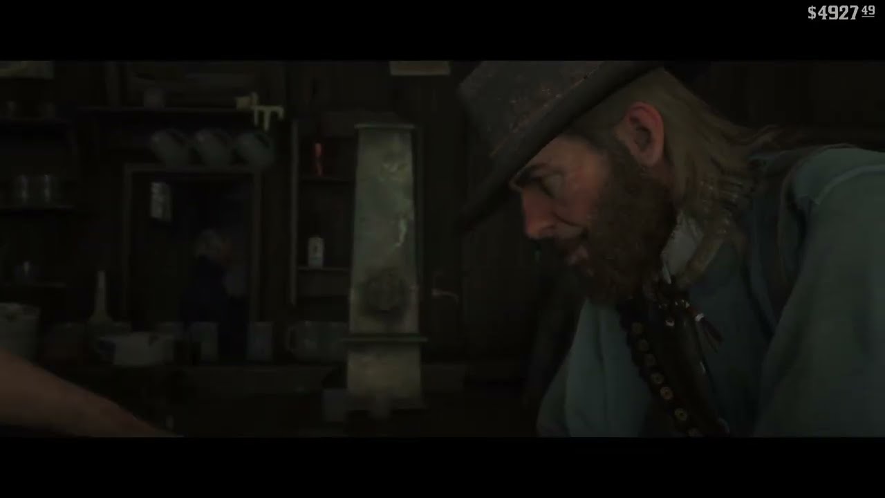i know we ain't finna steal a train!! || red dead redemption 2 || ep 39