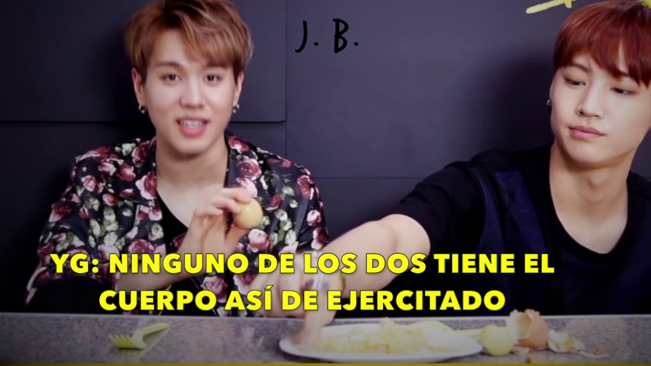 IMAGINA GOT7#2 - Entrevista A JB