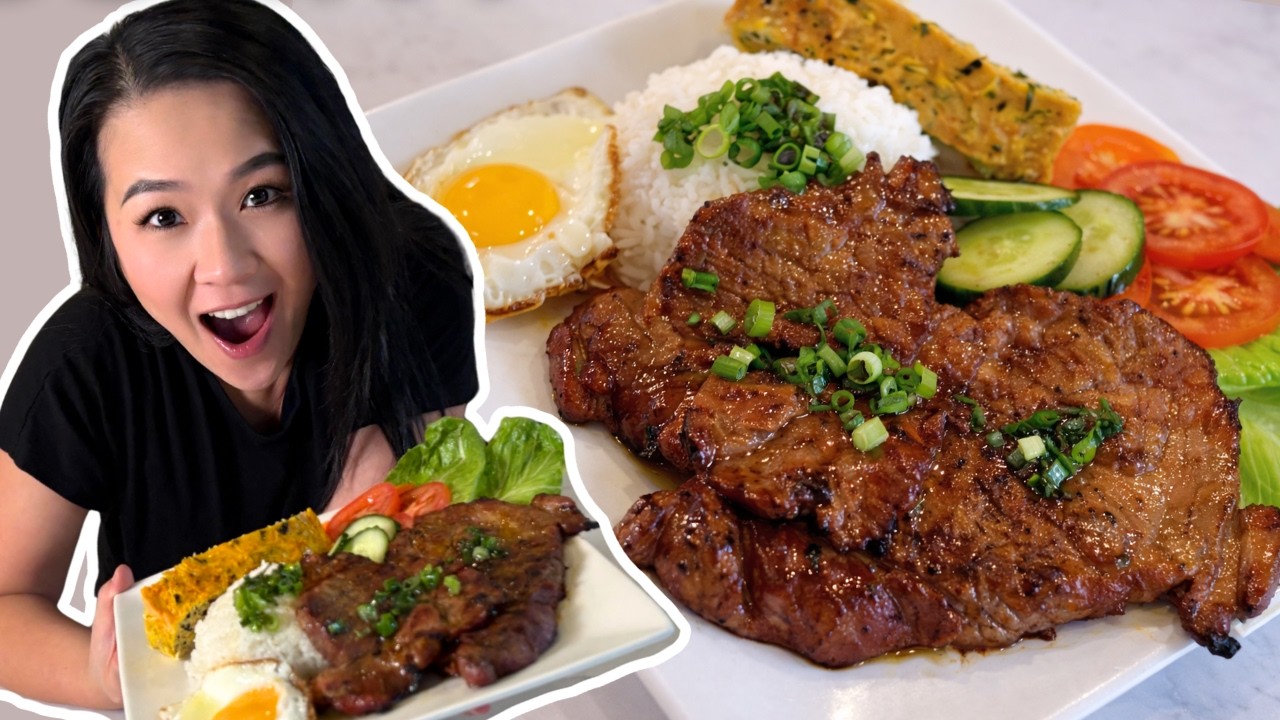 Vietnamese Pork Chops with Broken Rice (Cơm Tấm) – Saigon’s Ultimate Comfort Plate