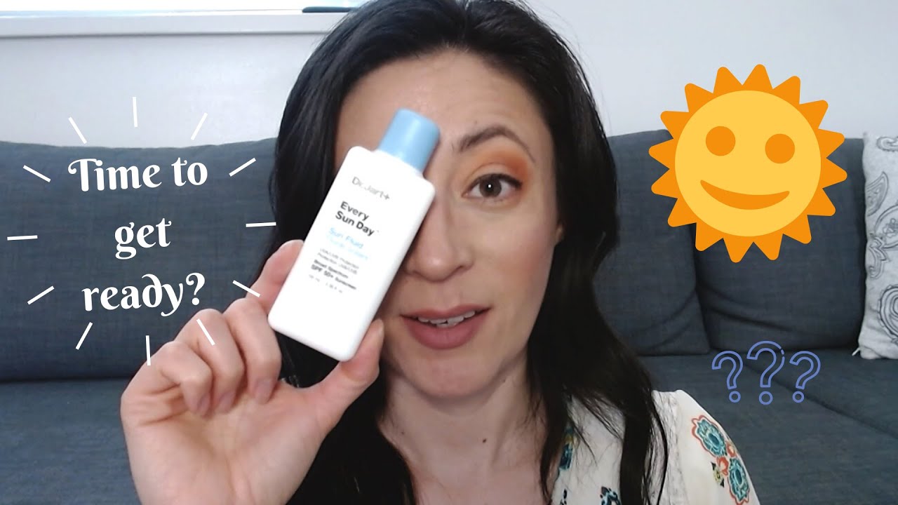 Review: Dr. Jart+ Every Sun Day SPF 50+ Sunscreen #what'snew