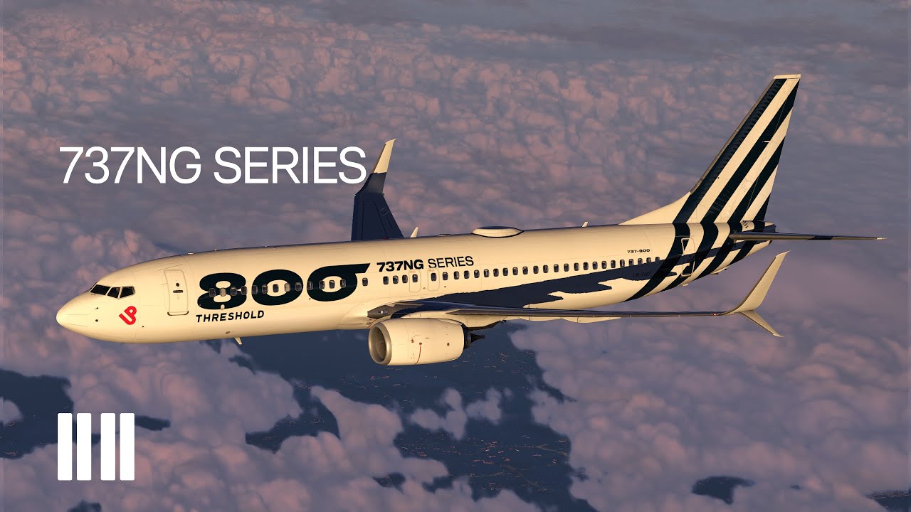 LevelUp Boeing 737NG