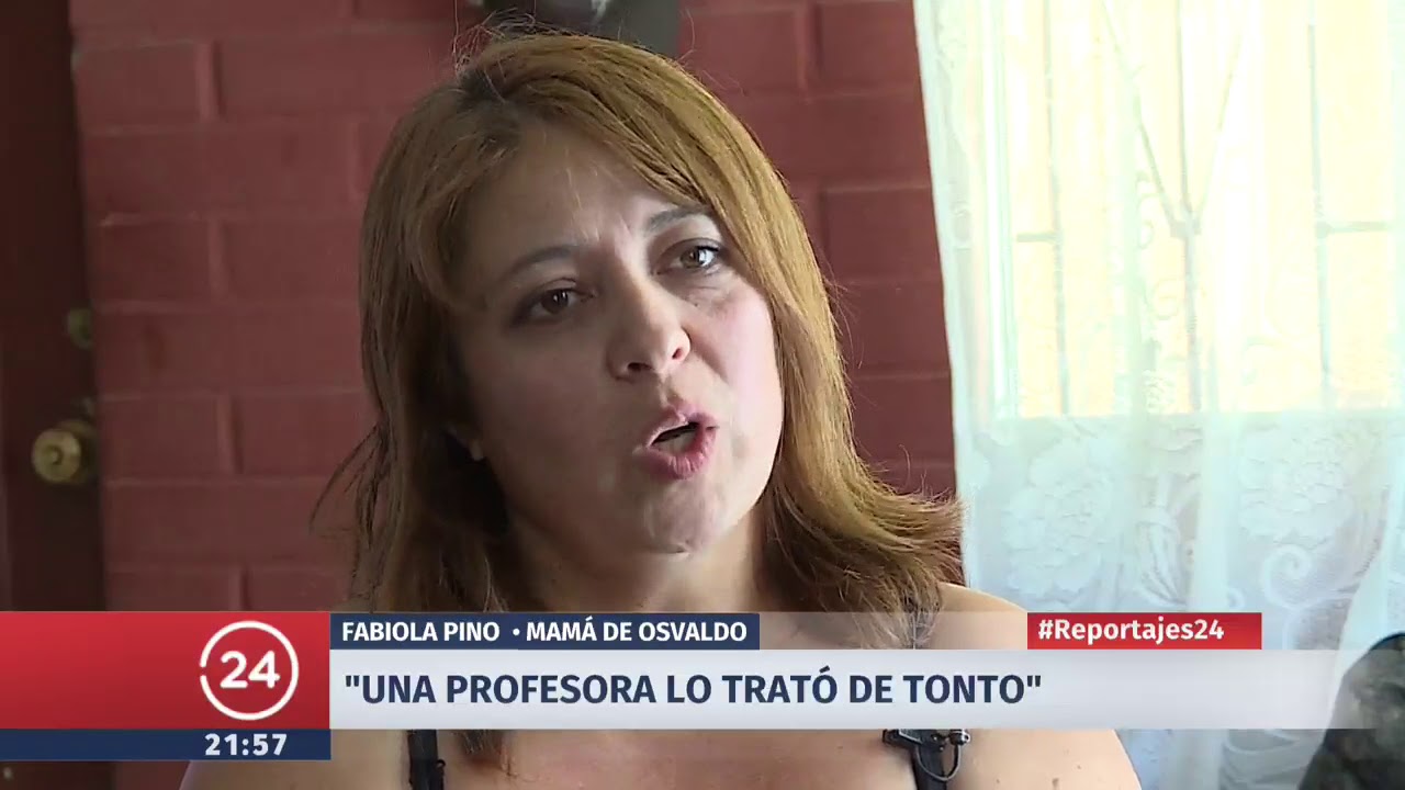 Reportajes 24: Niños de octavo básico que no saben leer | 24 Horas TVN Chile