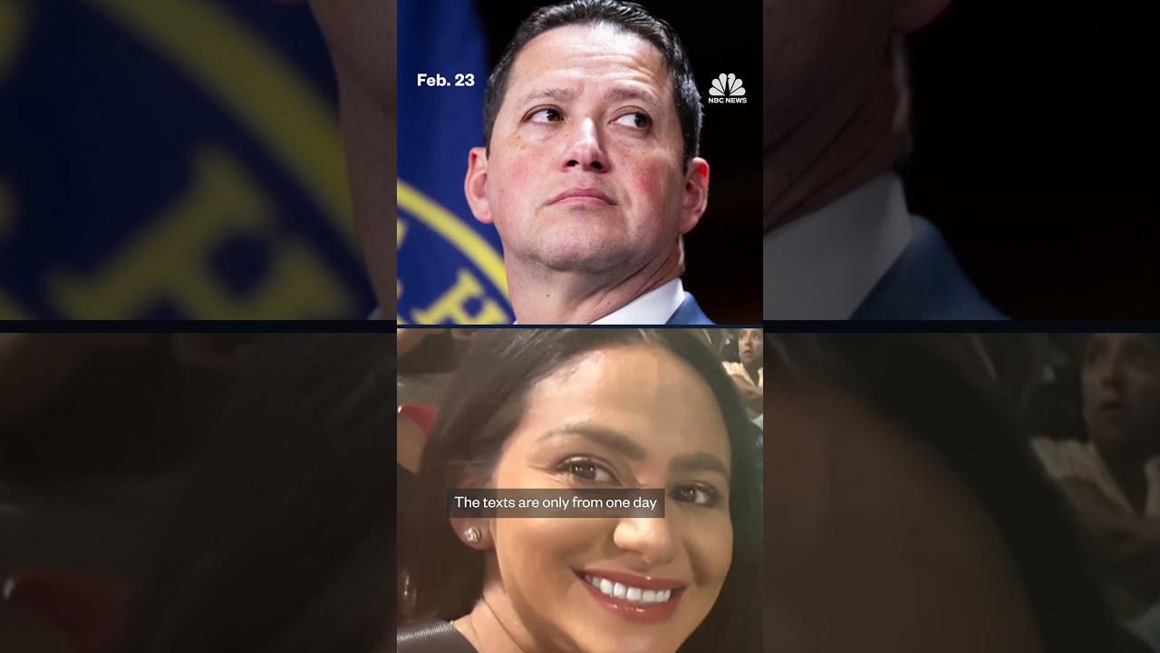 Texas congressman faces calls to resign over explicit texts