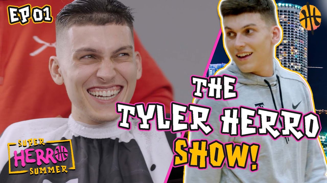 The Tyler Herro Show! Working Out, Getting Ready For The Baby, YACHTS & More 🔥 Ep 1