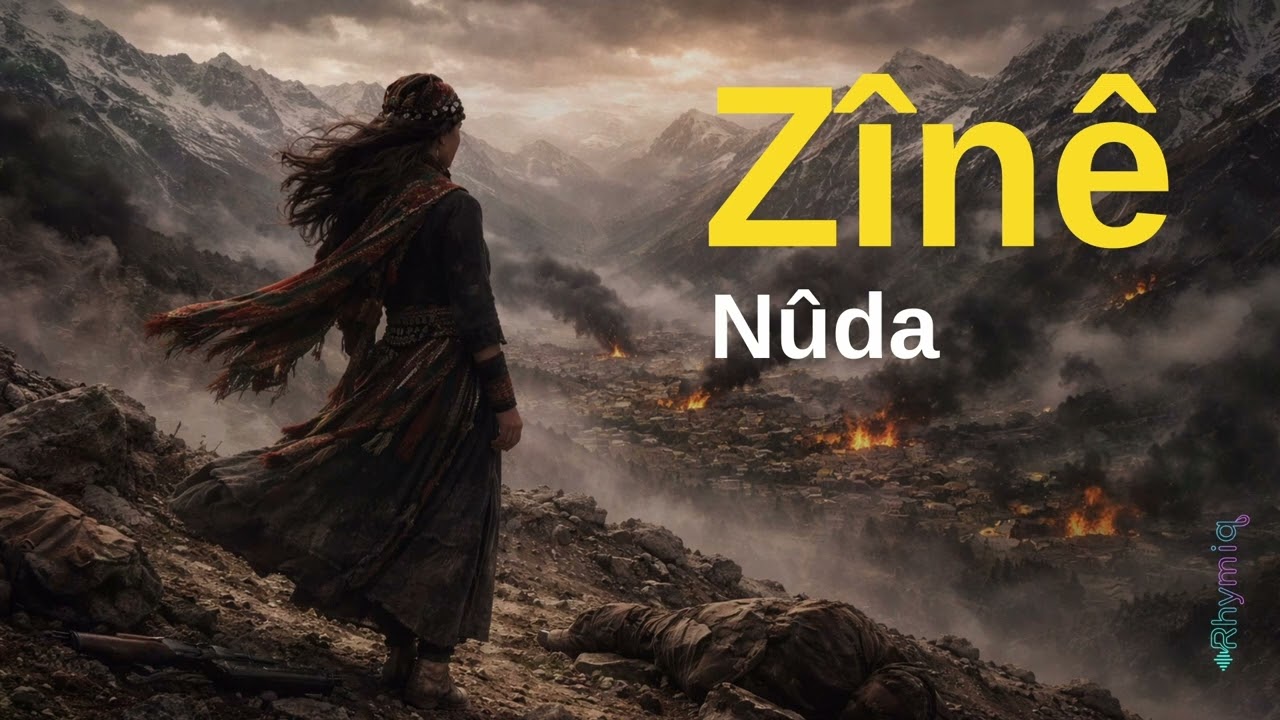 Nûda - Zine