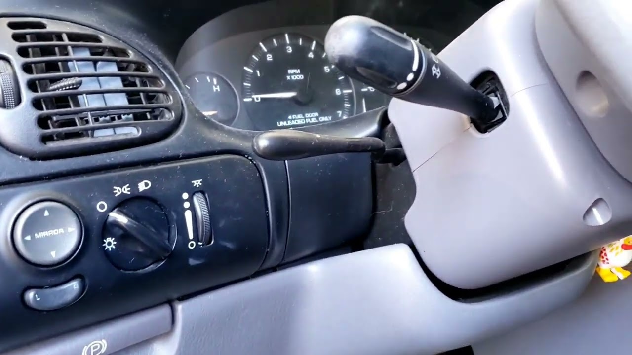 1997 Dodge Caravan CCD (Chrysler Collision Detection) Issues (Part 1)