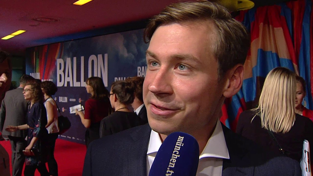 Ballon: Bullys erster Thriller feiert Premiere in München
