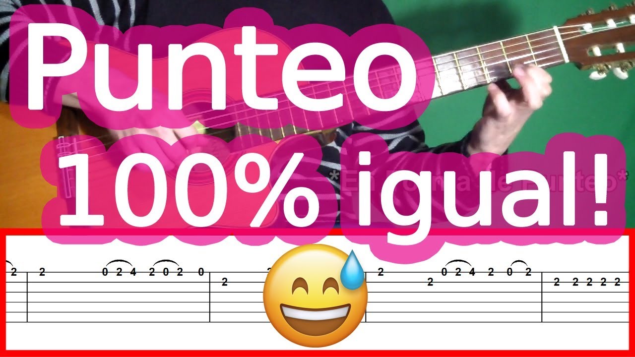 Love Yourself [Justin Bieber] Tutorial (guitarra)