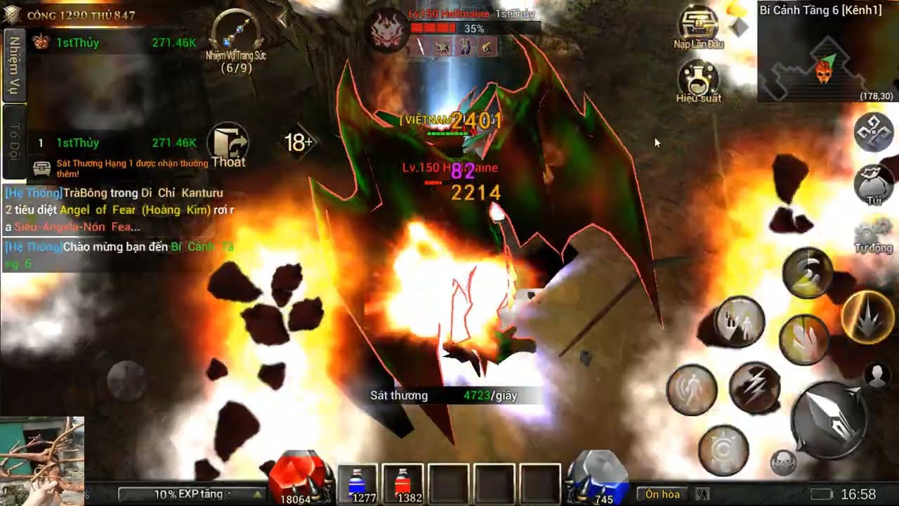 MU LỤC ĐỊA VNG - Hướng Dẫn Cày Mu Coin Cho Người Mới Chơi