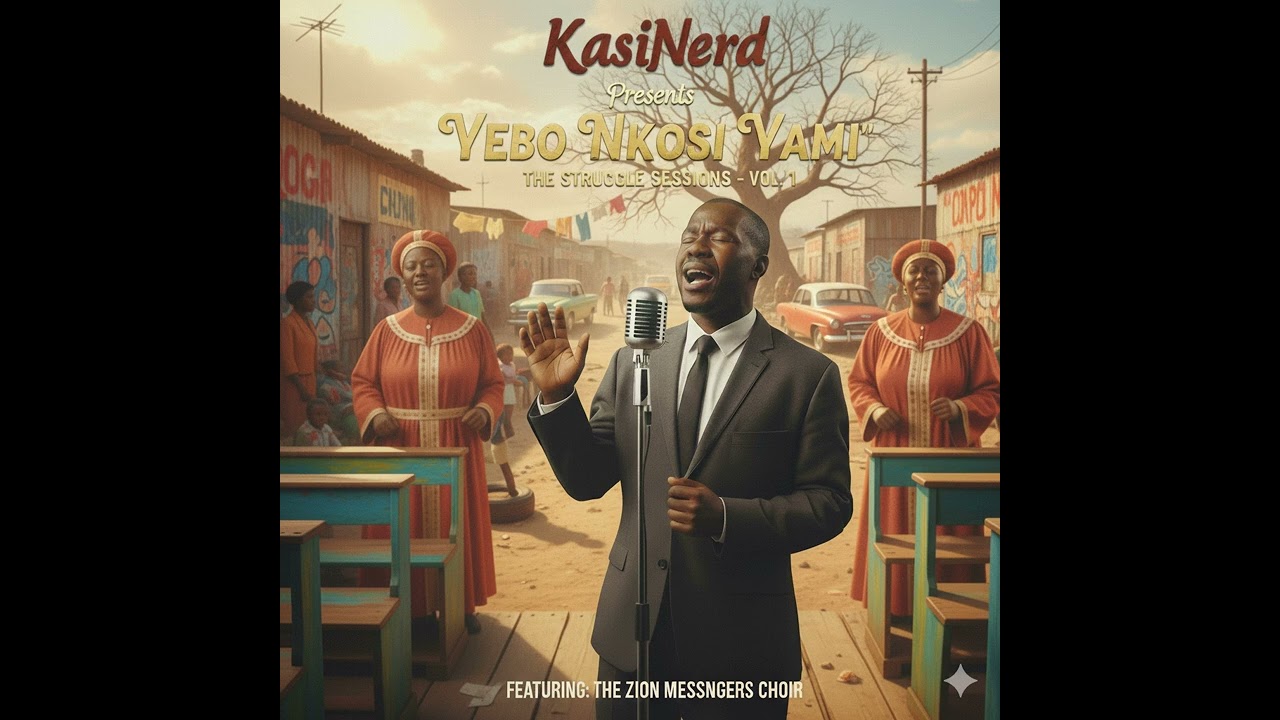The Soulful Revival of 1960s South Africa Gospel