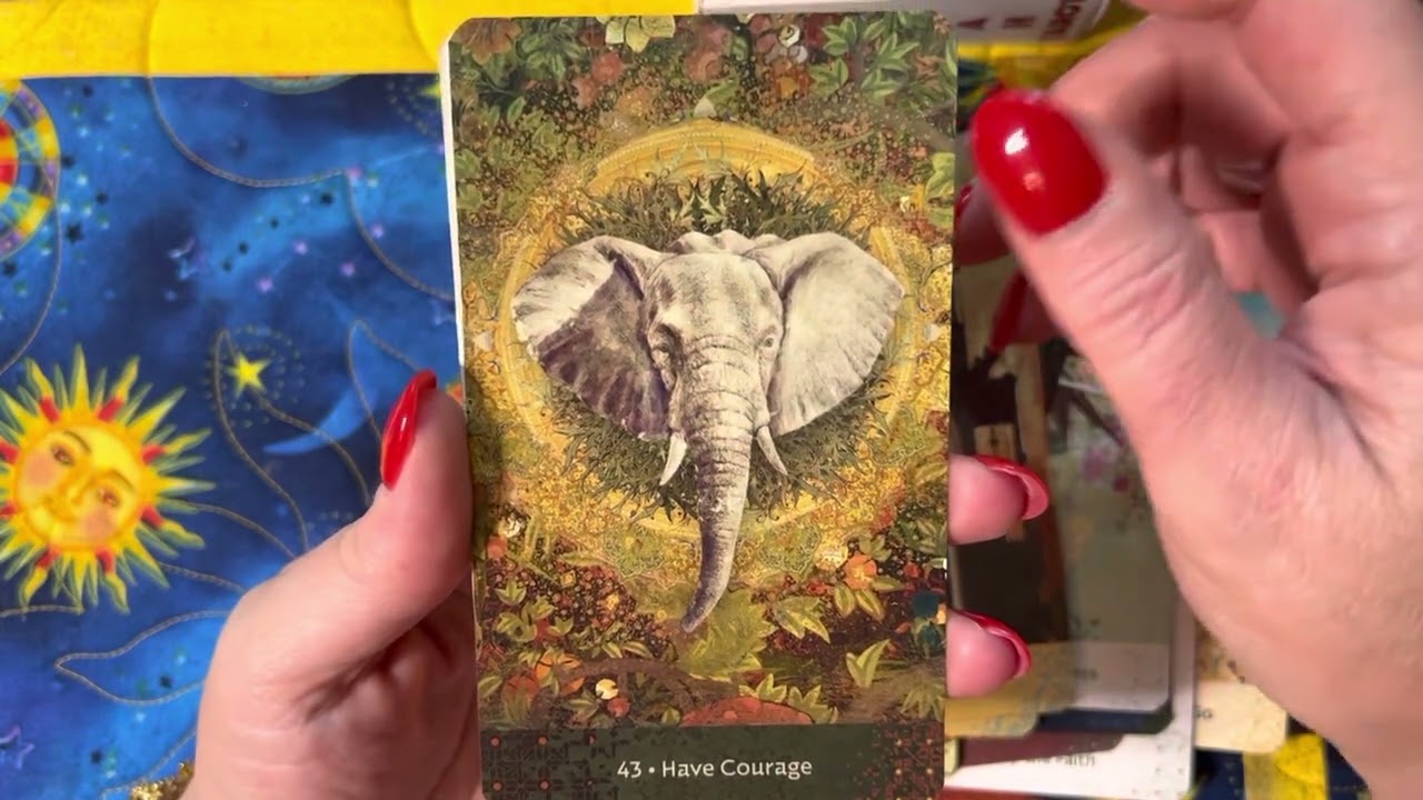 Wisdom of Hafiz Oracle Unboxing and Flip Through
