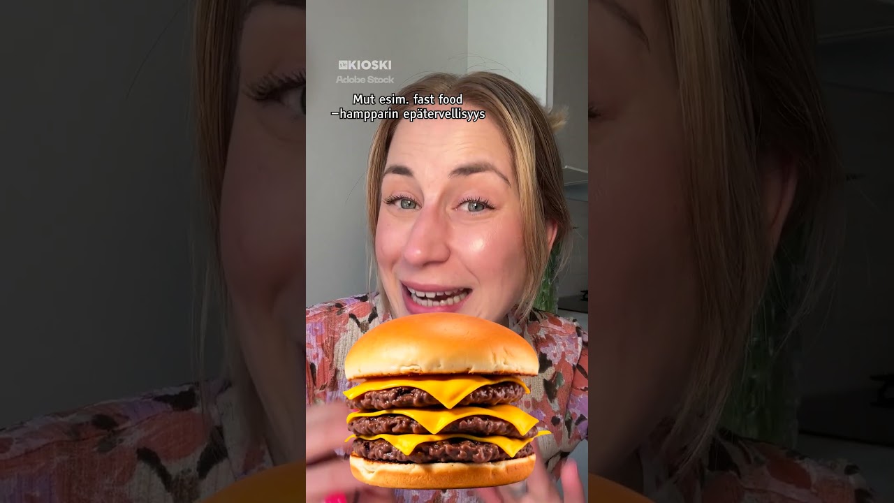Clean eating - mik&auml;s dieetti t&auml;&auml; on ja onks siin&auml; jotain hyv&auml;&auml;? 🥬🥔🫐