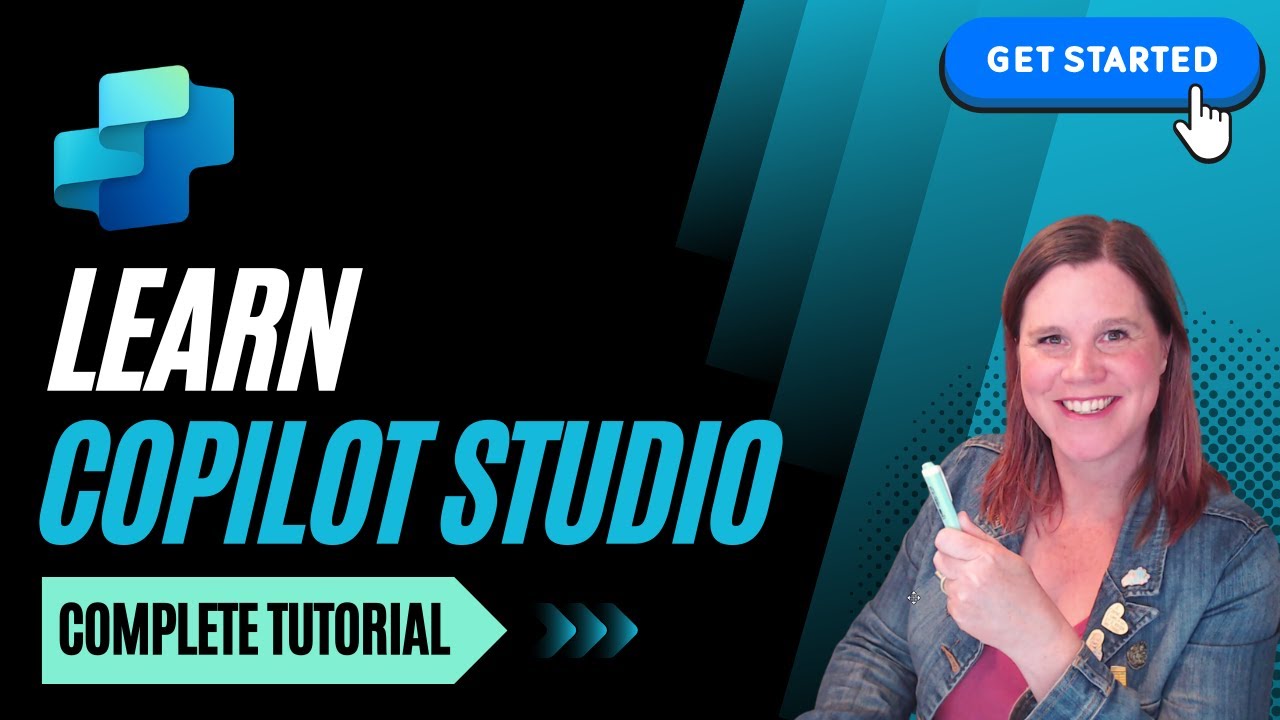 Copilot Studio: Complete Tutorial for Beginners