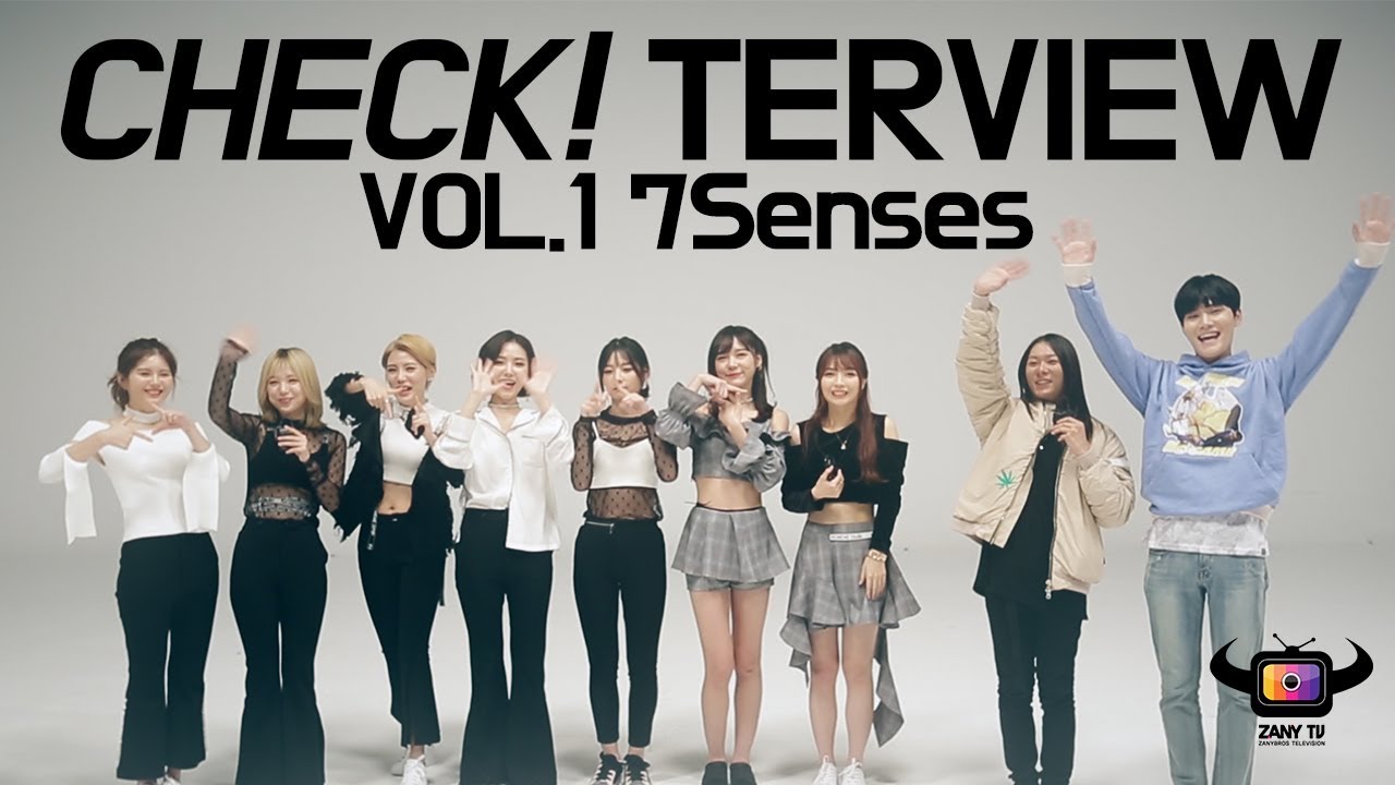 Korean idols meet Chinese idols! Jang Moon Bok & Seong Hyun Woo interviews 7SENSES of SNH48