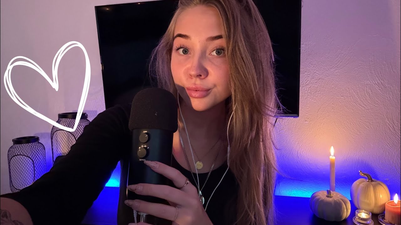 Nederlandse ASMR| Fluisterverhaal over een vrij weekend met DIT of DAT keuzes speciaal voor jou🤍🍂🌧️✨