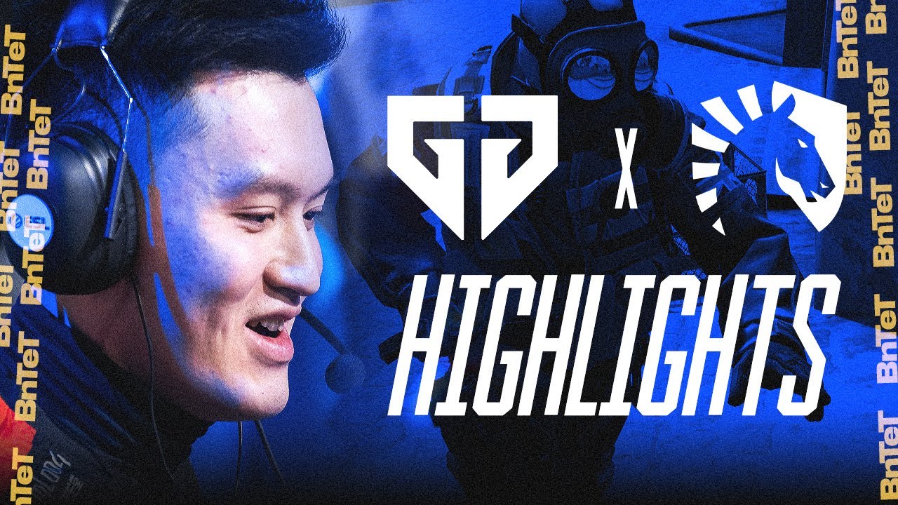 BnTeT's Highlights against Team Liquid