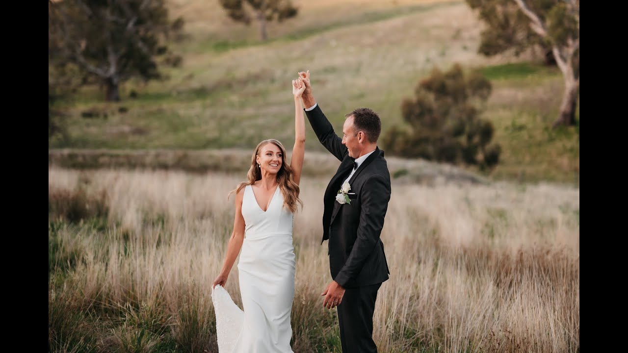 Adelaide Wedding Film - Bianca + Antony