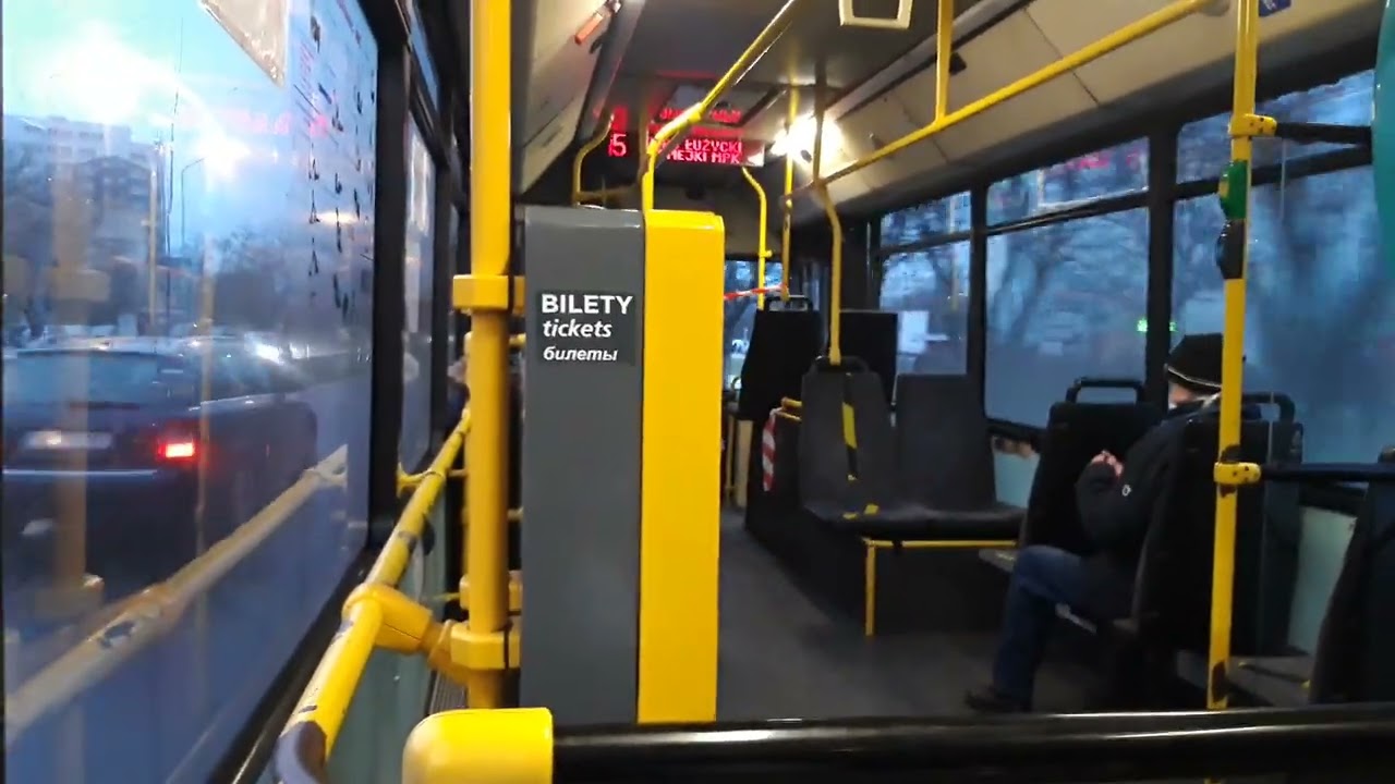 Neoplan N4020td #112 🎵ZF🎵 [*] @MPK Legnica [🚌15 ➡️Plac Łużycki zjazd Domejki MPK]